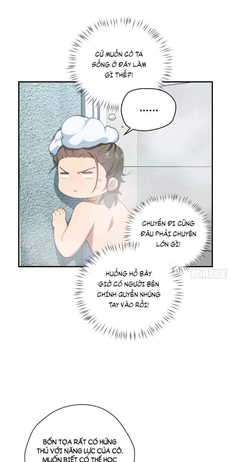 Nữ Chính Từ Trong Sách Chạy Ra Ngoài Rồi Phải Làm Sao Đây Chapter 43 - Trang 2