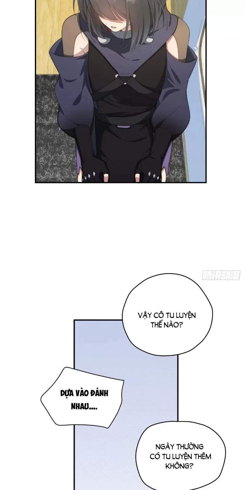 Nữ Chính Từ Trong Sách Chạy Ra Ngoài Rồi Phải Làm Sao Đây Chapter 43 - Trang 2