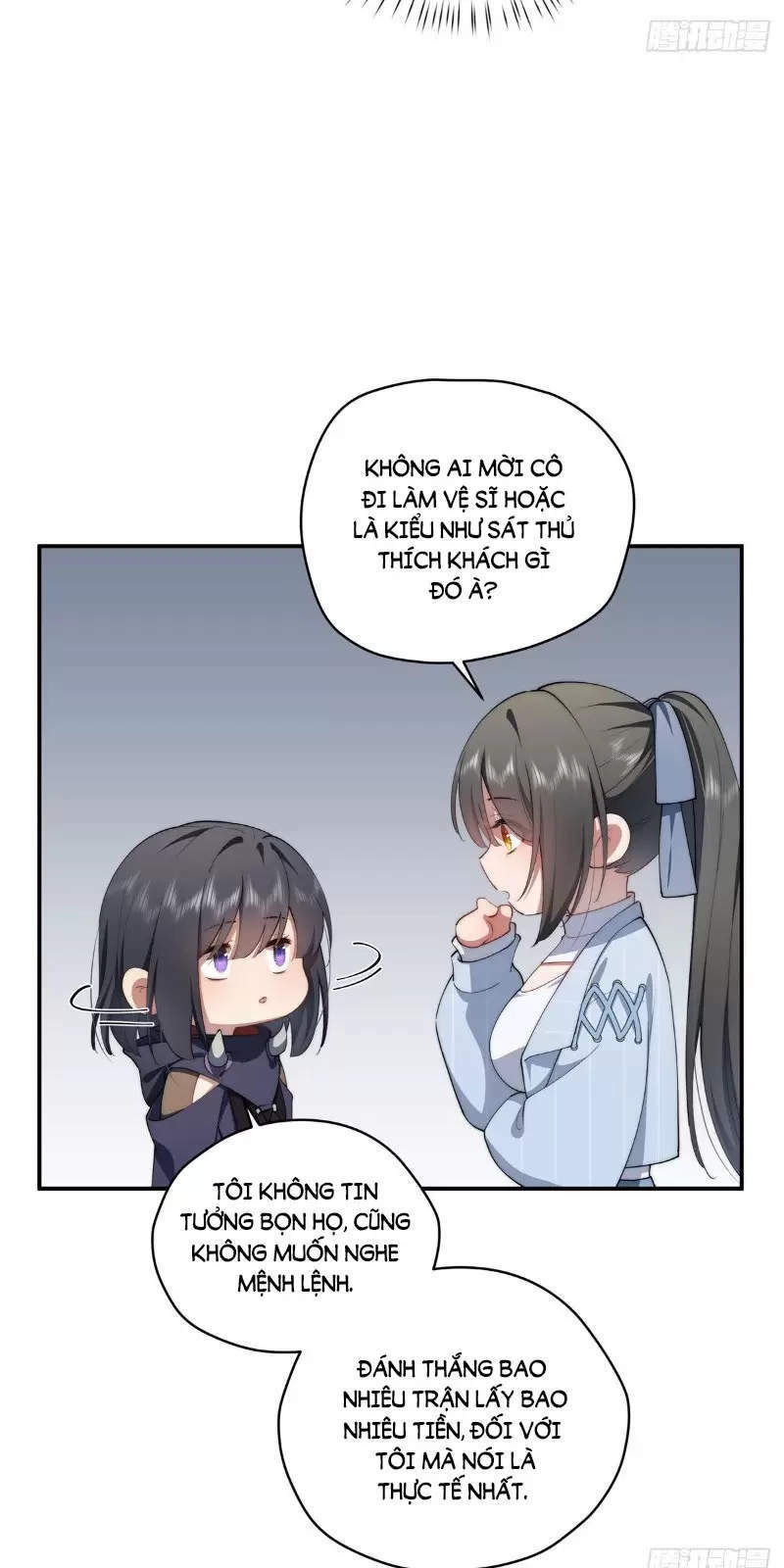 Nữ Chính Từ Trong Sách Chạy Ra Ngoài Rồi Phải Làm Sao Đây Chapter 43 - Trang 2