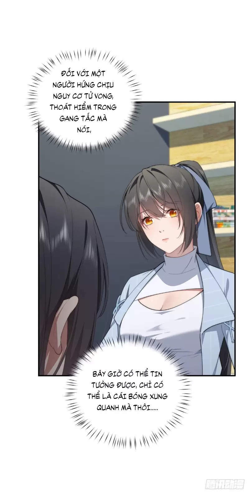 Nữ Chính Từ Trong Sách Chạy Ra Ngoài Rồi Phải Làm Sao Đây Chapter 43 - Trang 2