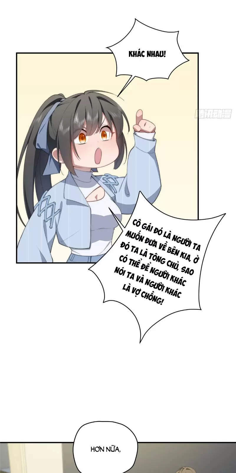 Nữ Chính Từ Trong Sách Chạy Ra Ngoài Rồi Phải Làm Sao Đây Chapter 43 - Trang 2