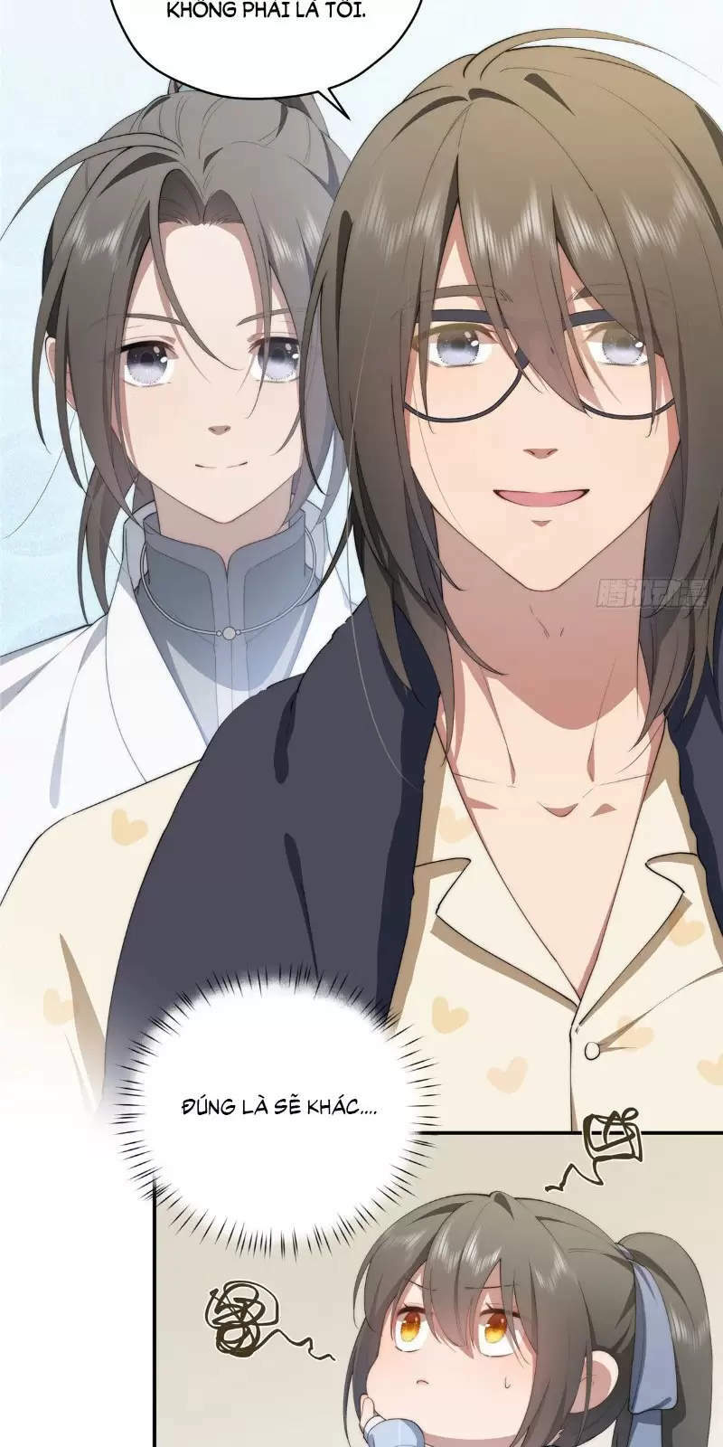 Nữ Chính Từ Trong Sách Chạy Ra Ngoài Rồi Phải Làm Sao Đây Chapter 43 - Trang 2