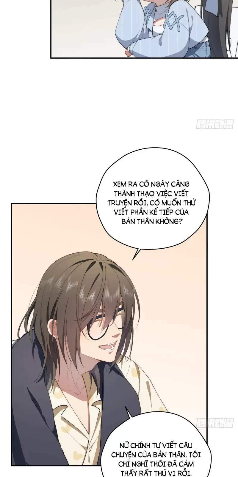 Nữ Chính Từ Trong Sách Chạy Ra Ngoài Rồi Phải Làm Sao Đây Chapter 43 - Trang 2