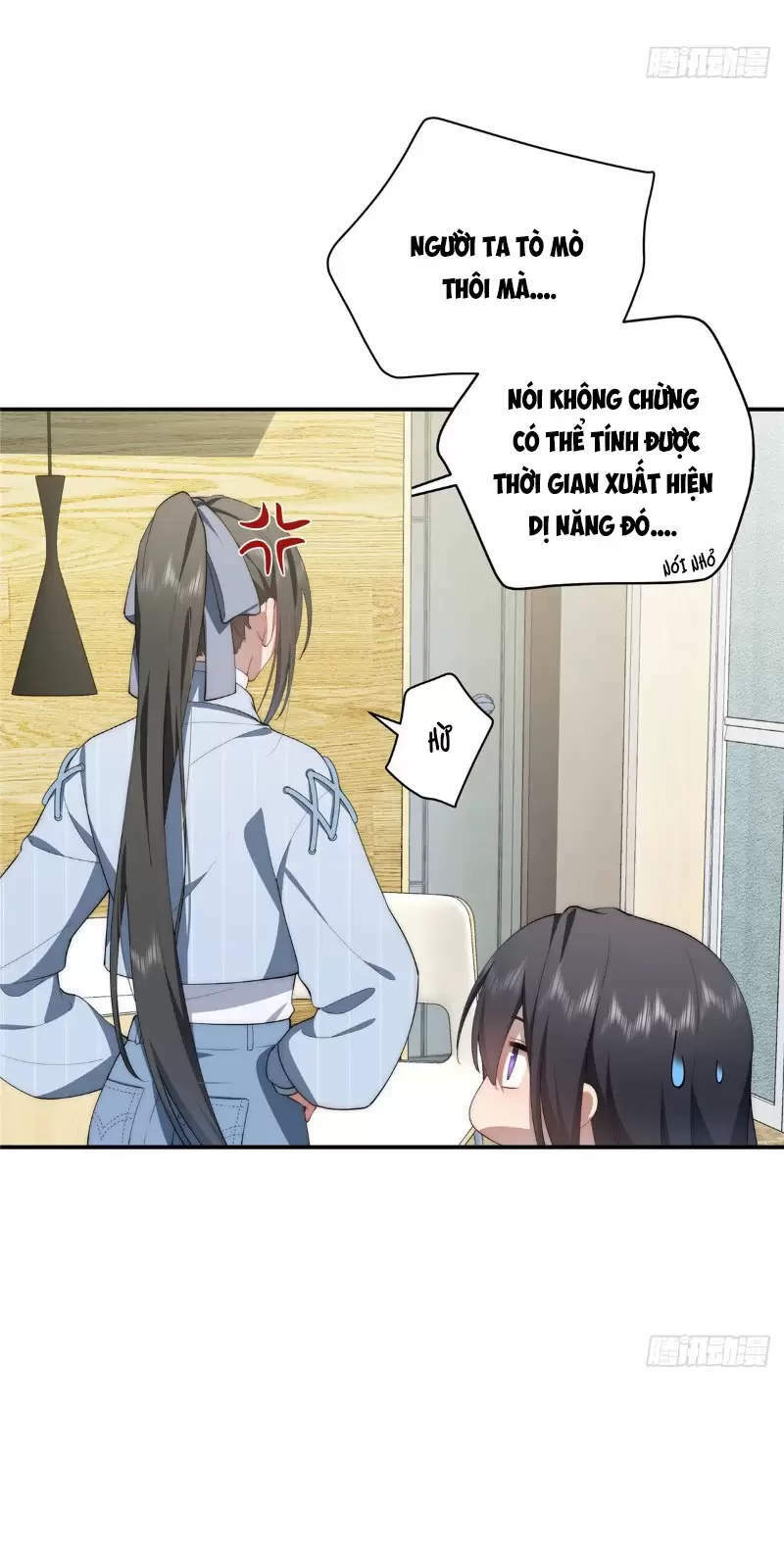 Nữ Chính Từ Trong Sách Chạy Ra Ngoài Rồi Phải Làm Sao Đây Chapter 43 - Trang 2