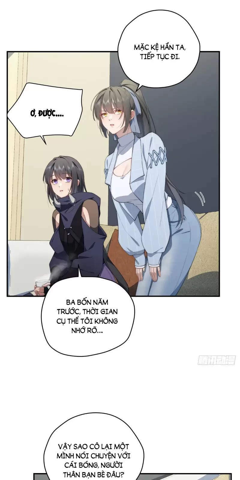 Nữ Chính Từ Trong Sách Chạy Ra Ngoài Rồi Phải Làm Sao Đây Chapter 43 - Trang 2