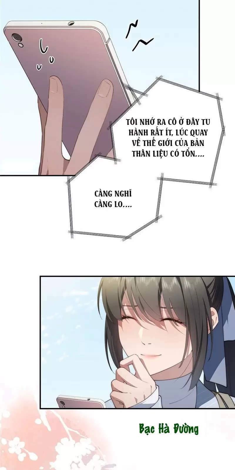 Nữ Chính Từ Trong Sách Chạy Ra Ngoài Rồi Phải Làm Sao Đây Chapter 47 - Trang 2