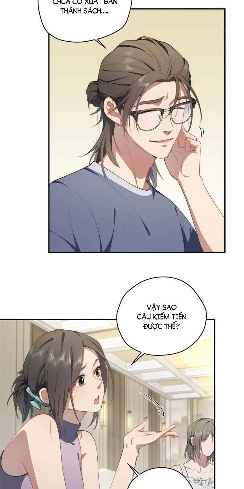 Nữ Chính Từ Trong Sách Chạy Ra Ngoài Rồi Phải Làm Sao Đây Chapter 51 - Trang 2