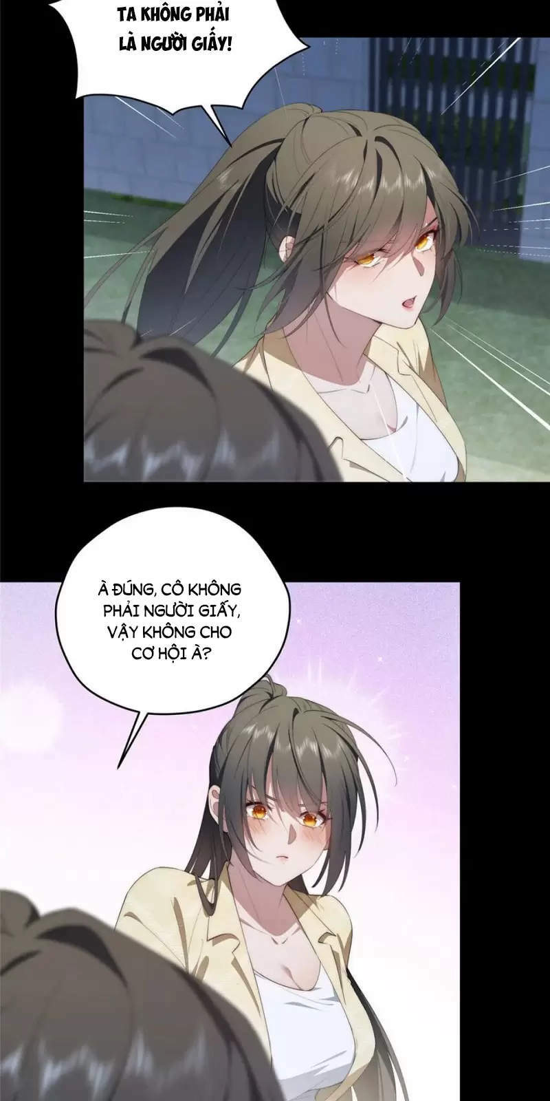 Nữ Chính Từ Trong Sách Chạy Ra Ngoài Rồi Phải Làm Sao Đây Chapter 57 - Trang 2