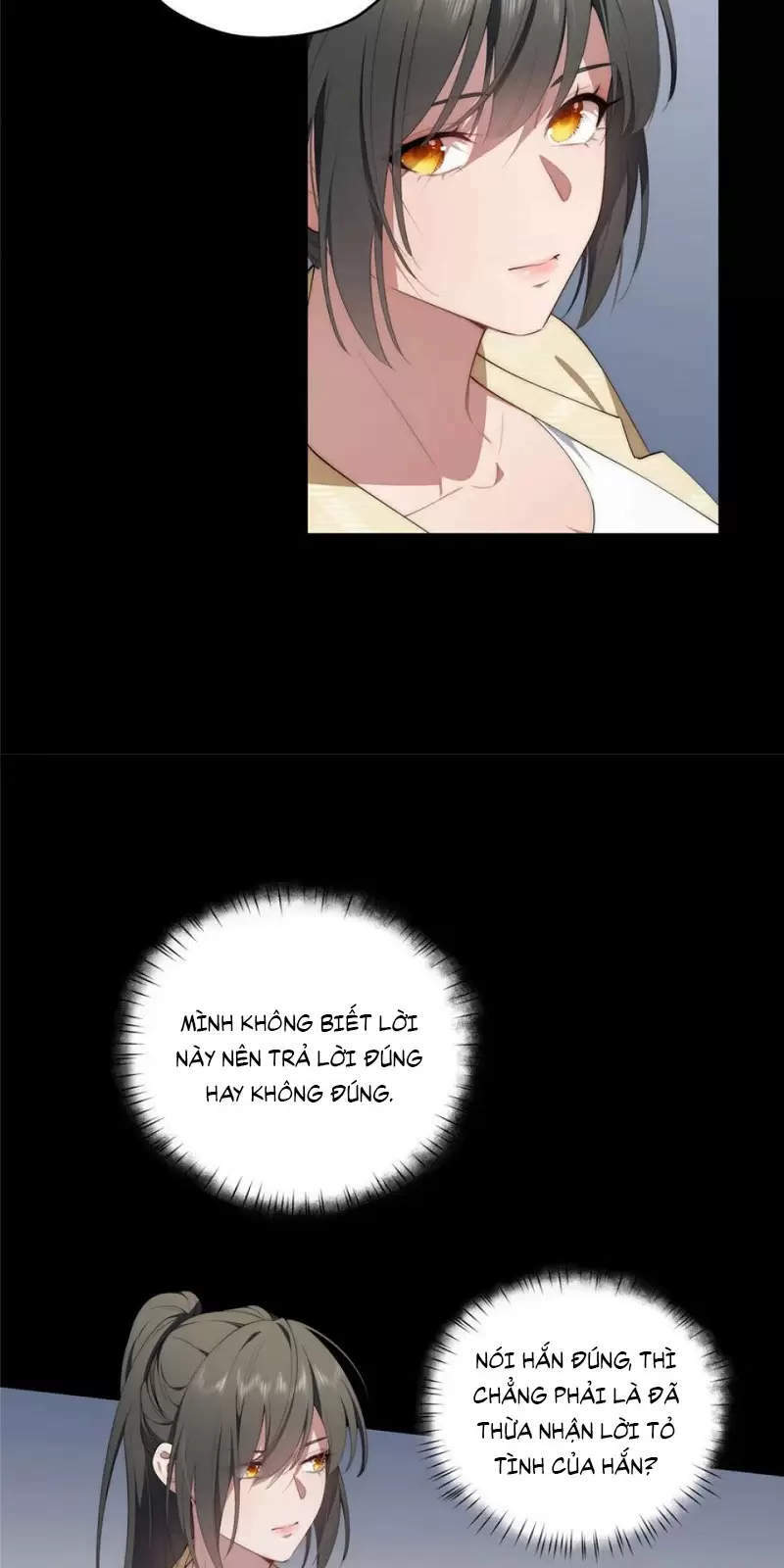 Nữ Chính Từ Trong Sách Chạy Ra Ngoài Rồi Phải Làm Sao Đây Chapter 57 - Trang 2