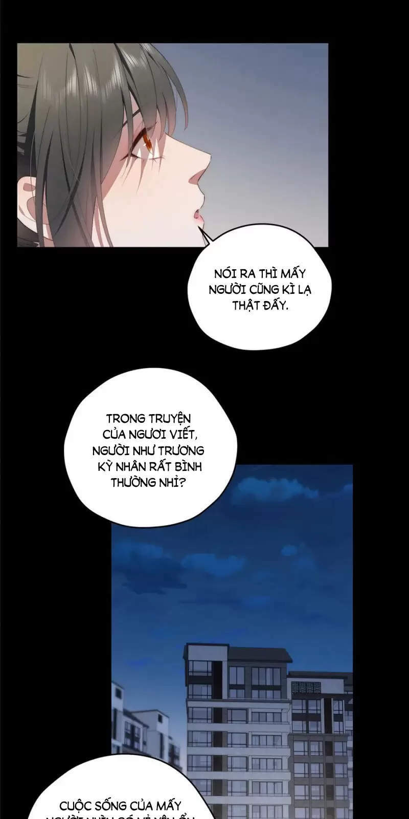 Nữ Chính Từ Trong Sách Chạy Ra Ngoài Rồi Phải Làm Sao Đây Chapter 57 - Trang 2