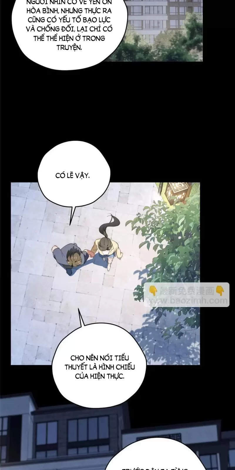 Nữ Chính Từ Trong Sách Chạy Ra Ngoài Rồi Phải Làm Sao Đây Chapter 57 - Trang 2