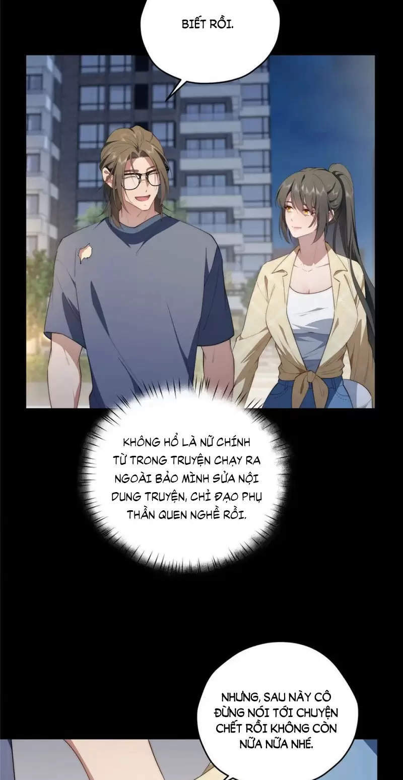 Nữ Chính Từ Trong Sách Chạy Ra Ngoài Rồi Phải Làm Sao Đây Chapter 57 - Trang 2