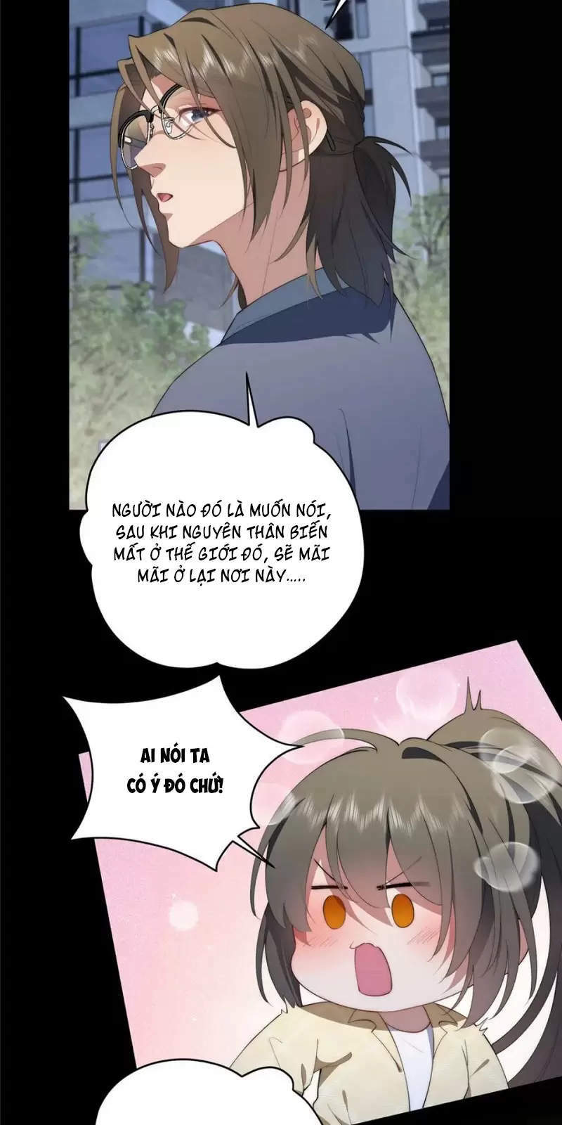 Nữ Chính Từ Trong Sách Chạy Ra Ngoài Rồi Phải Làm Sao Đây Chapter 57 - Trang 2