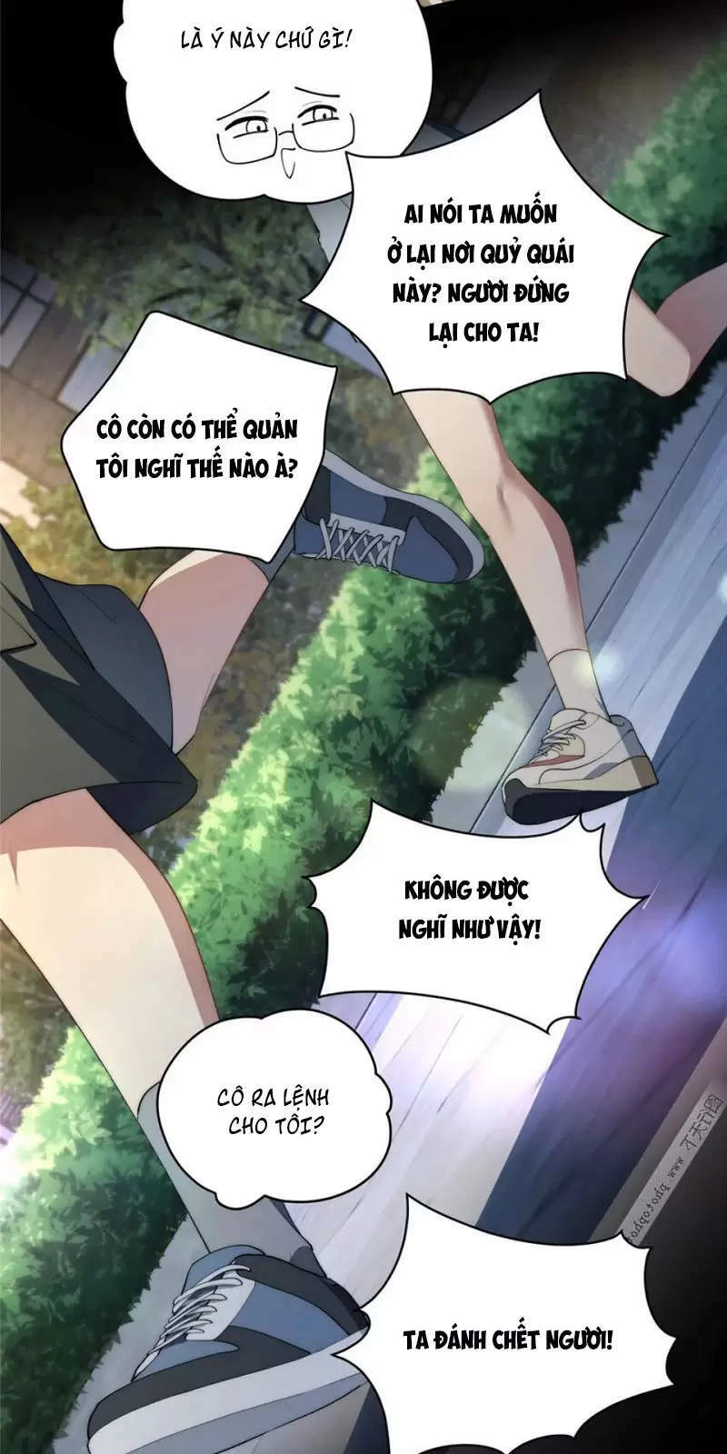 Nữ Chính Từ Trong Sách Chạy Ra Ngoài Rồi Phải Làm Sao Đây Chapter 57 - Trang 2