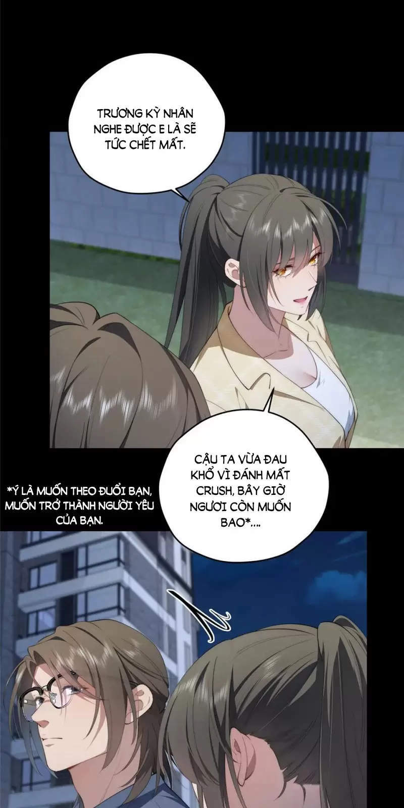 Nữ Chính Từ Trong Sách Chạy Ra Ngoài Rồi Phải Làm Sao Đây Chapter 57 - Trang 2