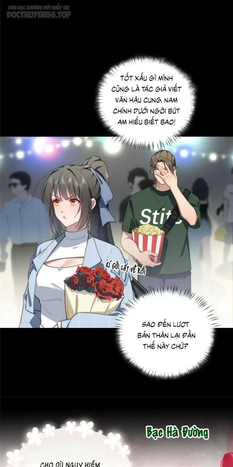 Nữ Chính Từ Trong Sách Chạy Ra Ngoài Rồi Phải Làm Sao Đây Chapter 64 - Trang 2