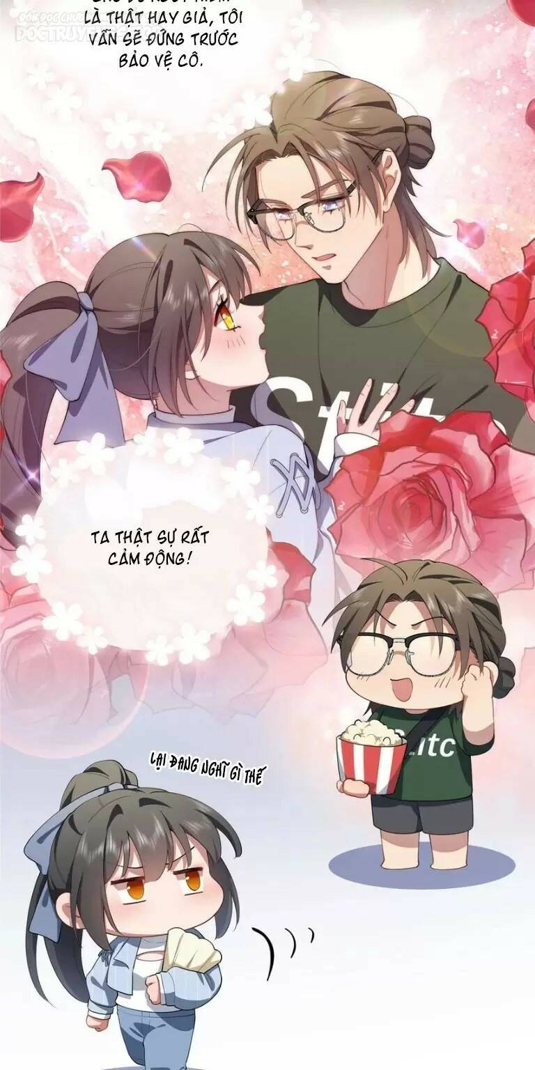 Nữ Chính Từ Trong Sách Chạy Ra Ngoài Rồi Phải Làm Sao Đây Chapter 64 - Trang 2