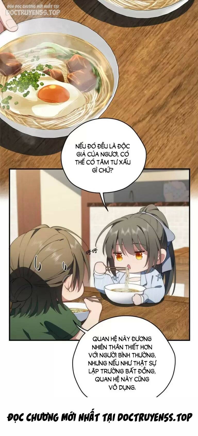 Nữ Chính Từ Trong Sách Chạy Ra Ngoài Rồi Phải Làm Sao Đây Chapter 66 - Trang 2