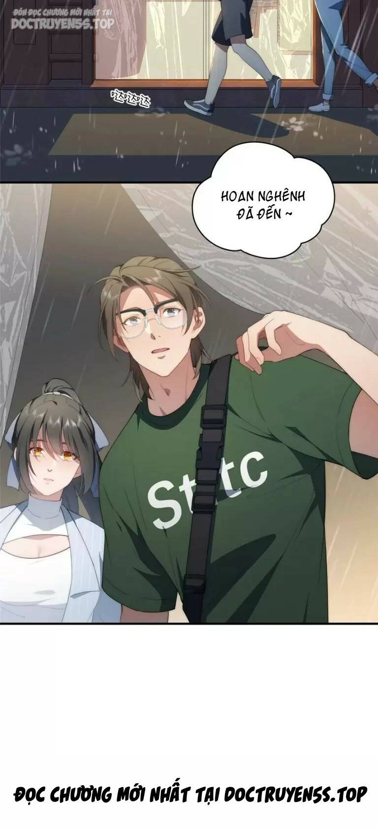 Nữ Chính Từ Trong Sách Chạy Ra Ngoài Rồi Phải Làm Sao Đây Chapter 66 - Trang 2