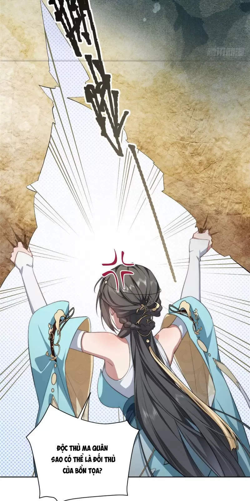 Nữ Chính Từ Trong Sách Chạy Ra Ngoài Rồi Phải Làm Sao Đây Chapter 7 - Trang 2