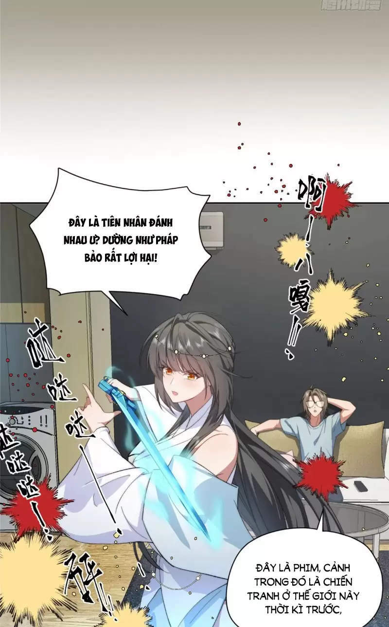 Nữ Chính Từ Trong Sách Chạy Ra Ngoài Rồi Phải Làm Sao Đây Chapter 8 - Trang 2