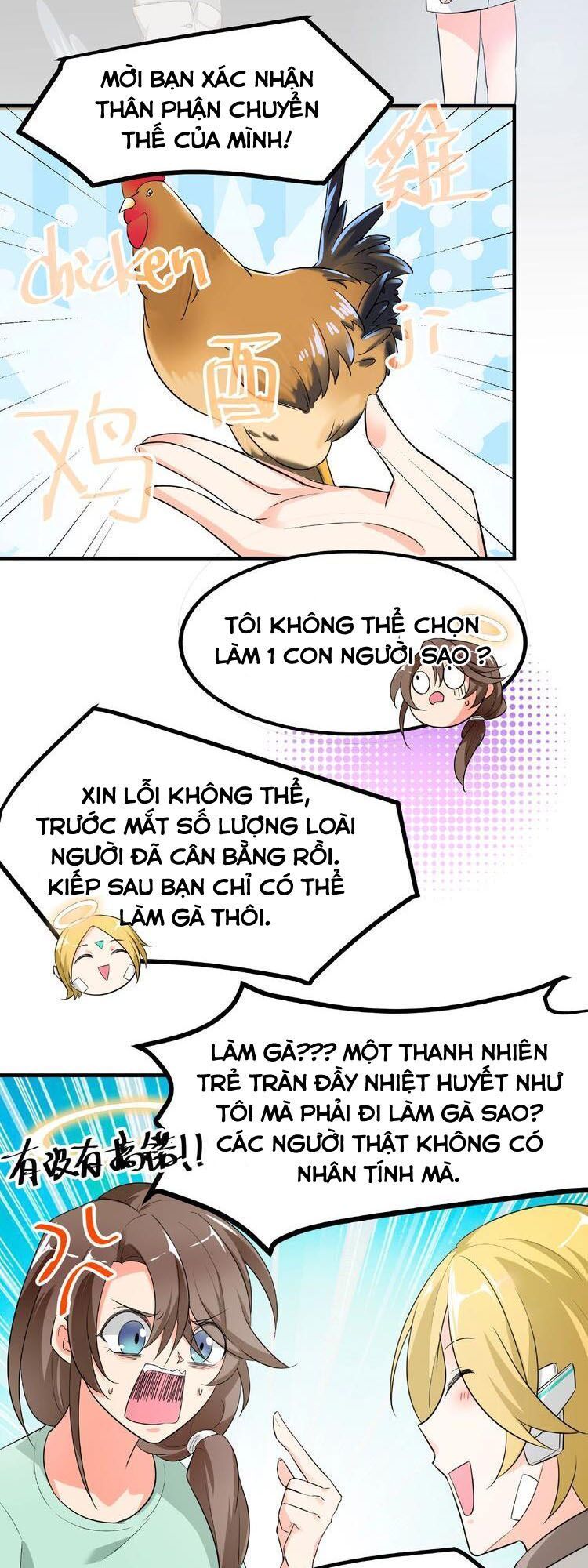 Nữ Chủ Người Đàn Ông Của Bạn Bị Hỏng Rồi Chapter 1 - Trang 2