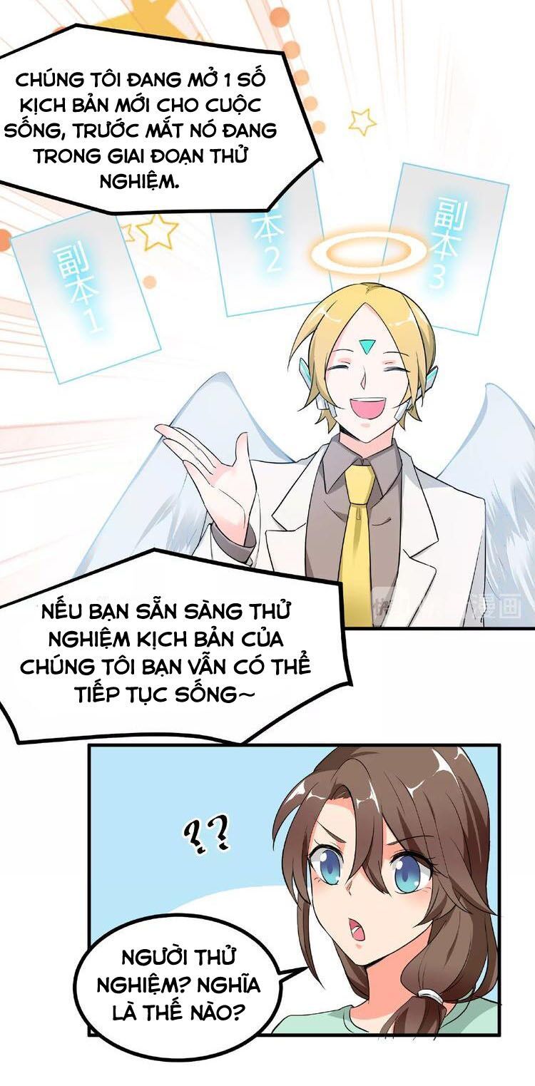 Nữ Chủ Người Đàn Ông Của Bạn Bị Hỏng Rồi Chapter 1 - Trang 2