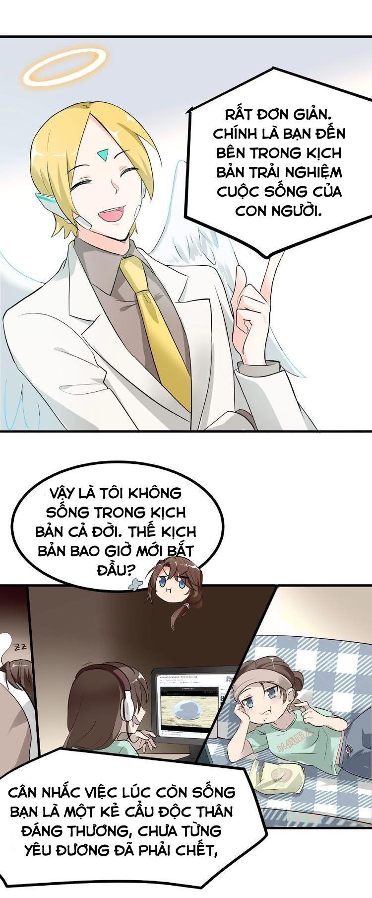 Nữ Chủ Người Đàn Ông Của Bạn Bị Hỏng Rồi Chapter 1 - Trang 2