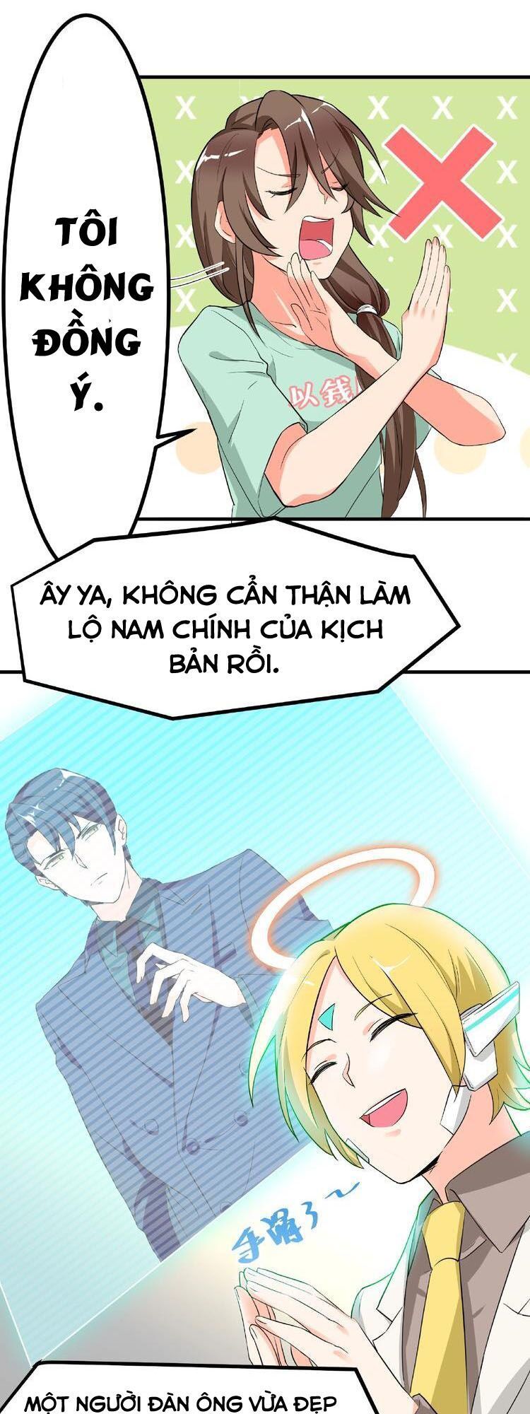 Nữ Chủ Người Đàn Ông Của Bạn Bị Hỏng Rồi Chapter 1 - Trang 2