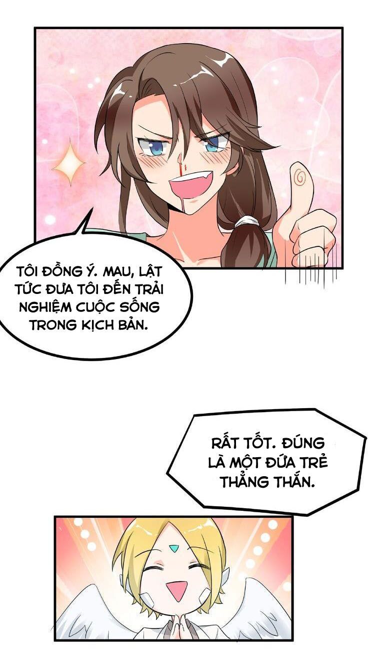 Nữ Chủ Người Đàn Ông Của Bạn Bị Hỏng Rồi Chapter 1 - Trang 2