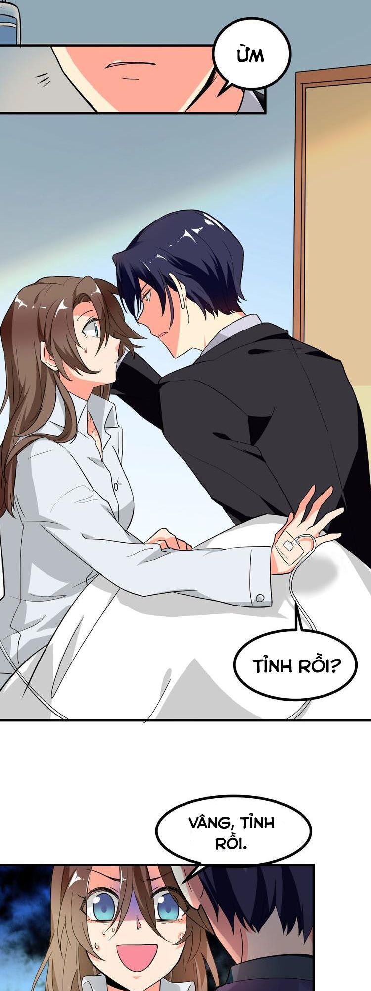 Nữ Chủ Người Đàn Ông Của Bạn Bị Hỏng Rồi Chapter 1 - Trang 2