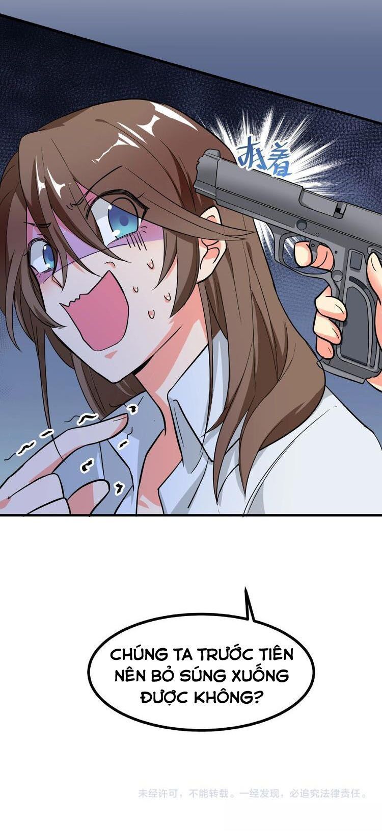 Nữ Chủ Người Đàn Ông Của Bạn Bị Hỏng Rồi Chapter 1 - Trang 2