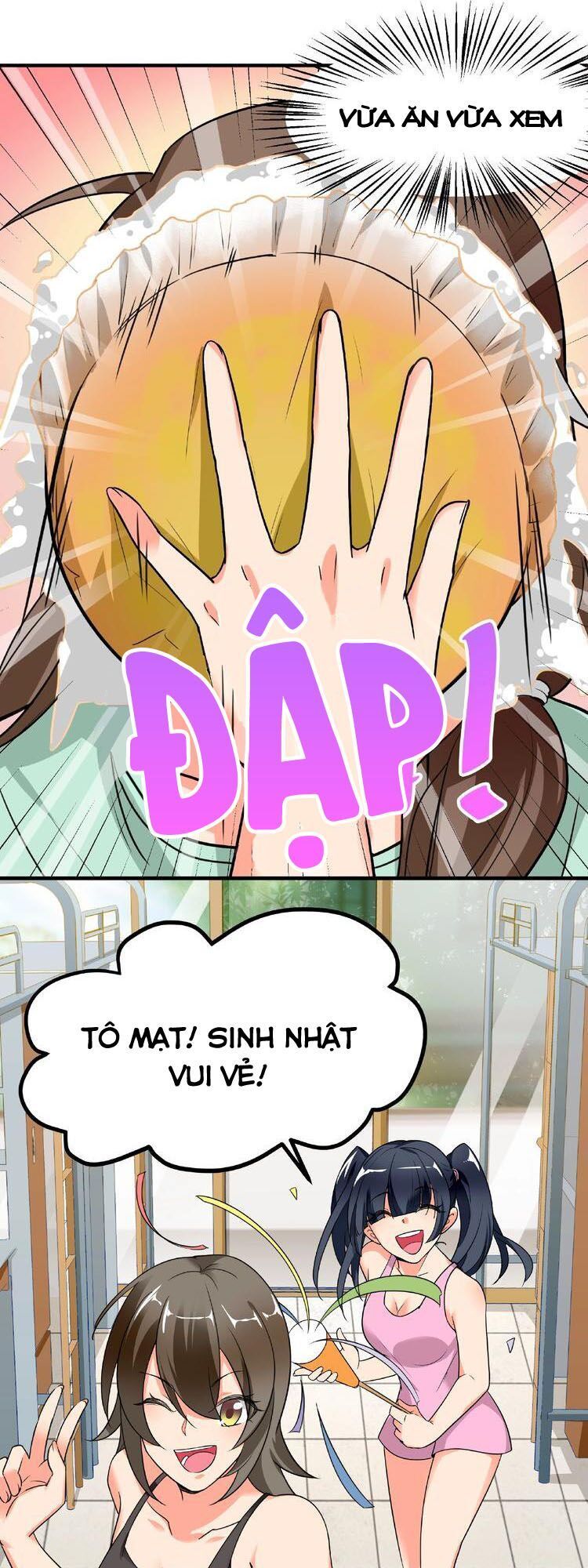 Nữ Chủ Người Đàn Ông Của Bạn Bị Hỏng Rồi Chapter 1 - Trang 2