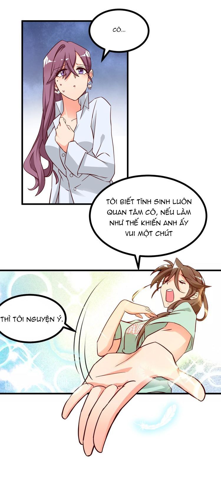 Nữ Chủ Người Đàn Ông Của Bạn Bị Hỏng Rồi Chapter 10 - Trang 2