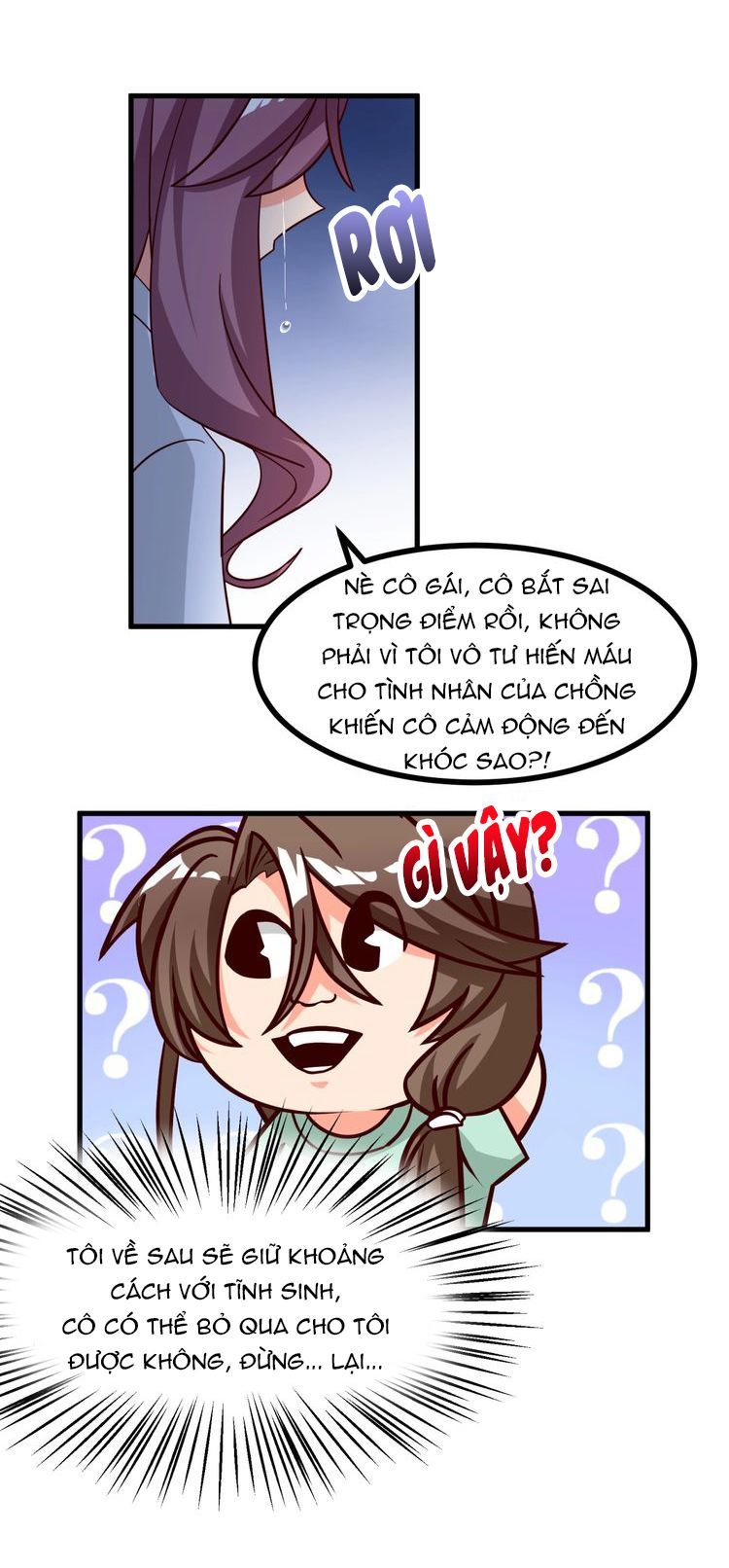 Nữ Chủ Người Đàn Ông Của Bạn Bị Hỏng Rồi Chapter 10 - Trang 2