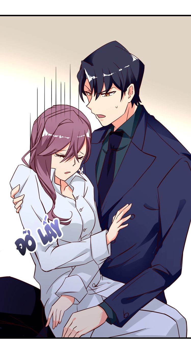 Nữ Chủ Người Đàn Ông Của Bạn Bị Hỏng Rồi Chapter 10 - Trang 2