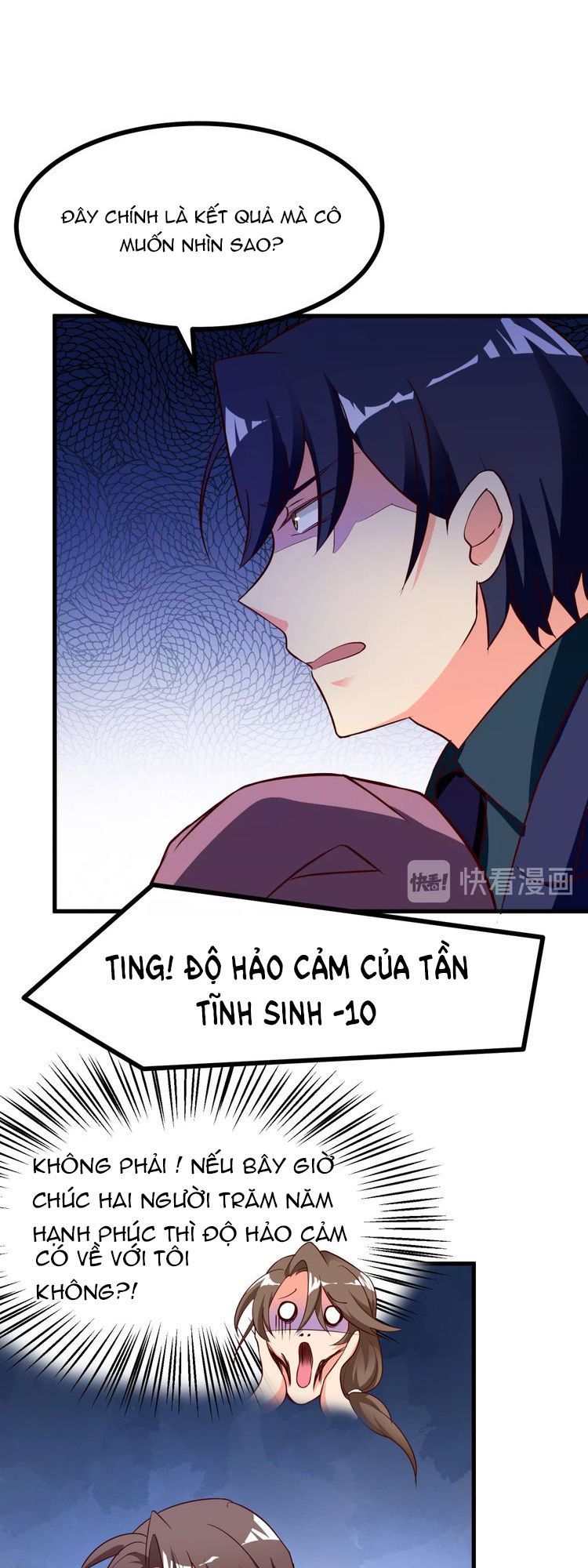 Nữ Chủ Người Đàn Ông Của Bạn Bị Hỏng Rồi Chapter 10 - Trang 2