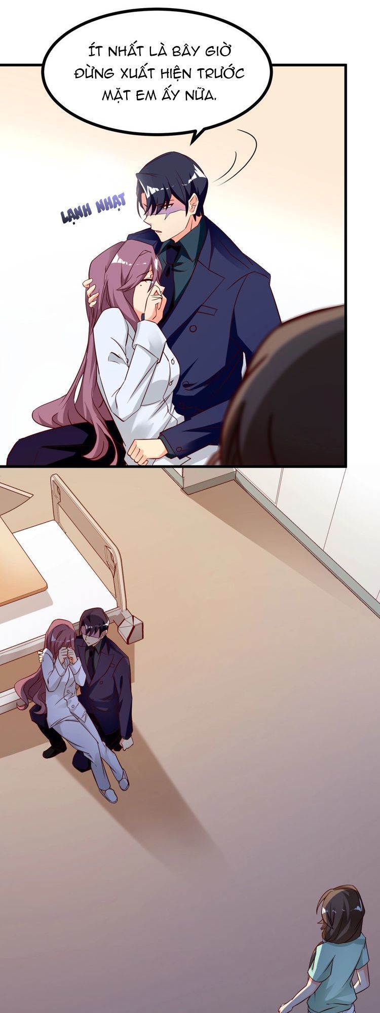 Nữ Chủ Người Đàn Ông Của Bạn Bị Hỏng Rồi Chapter 10 - Trang 2