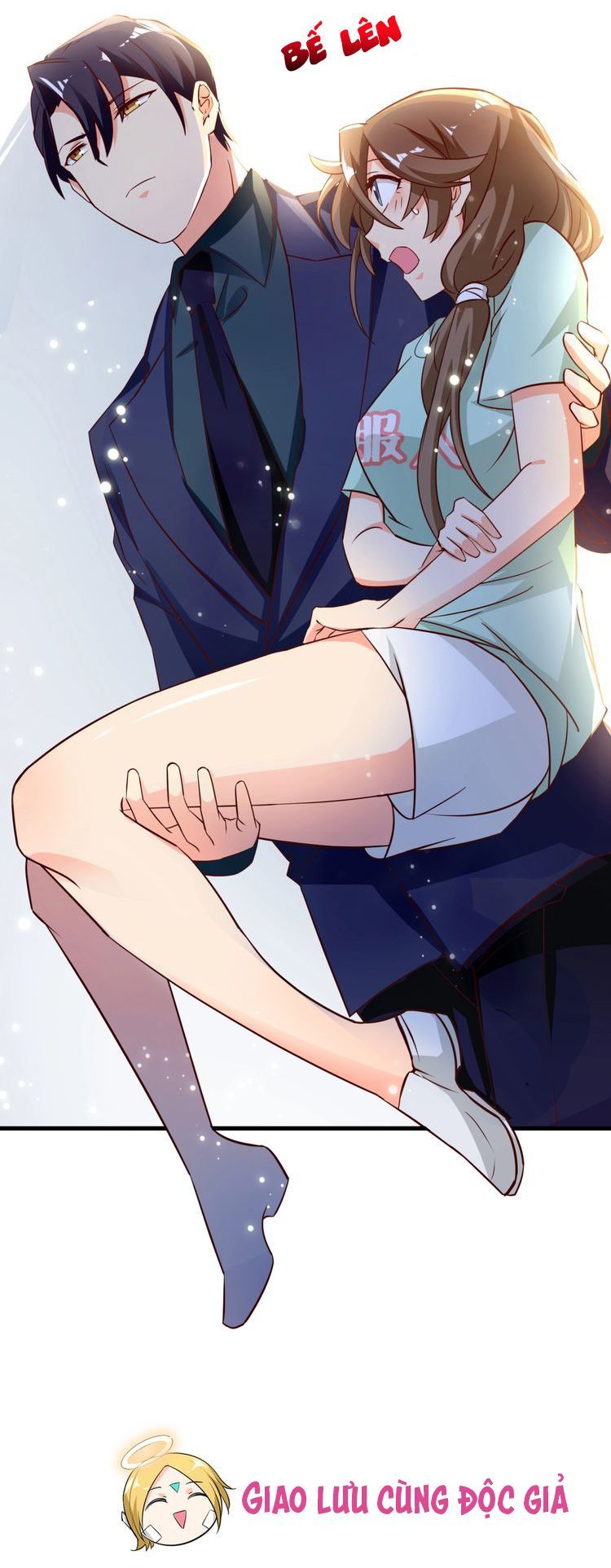 Nữ Chủ Người Đàn Ông Của Bạn Bị Hỏng Rồi Chapter 10 - Trang 2