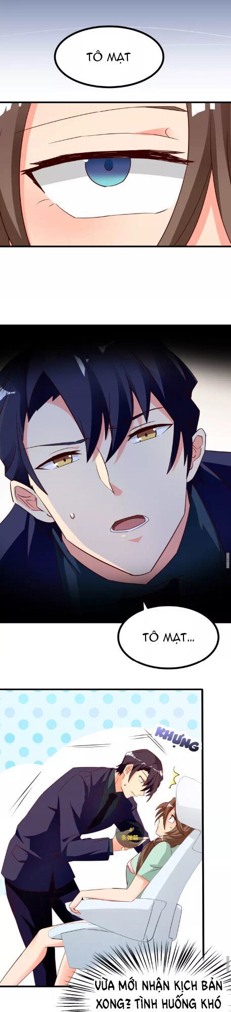 Nữ Chủ Người Đàn Ông Của Bạn Bị Hỏng Rồi Chapter 11 - Trang 2