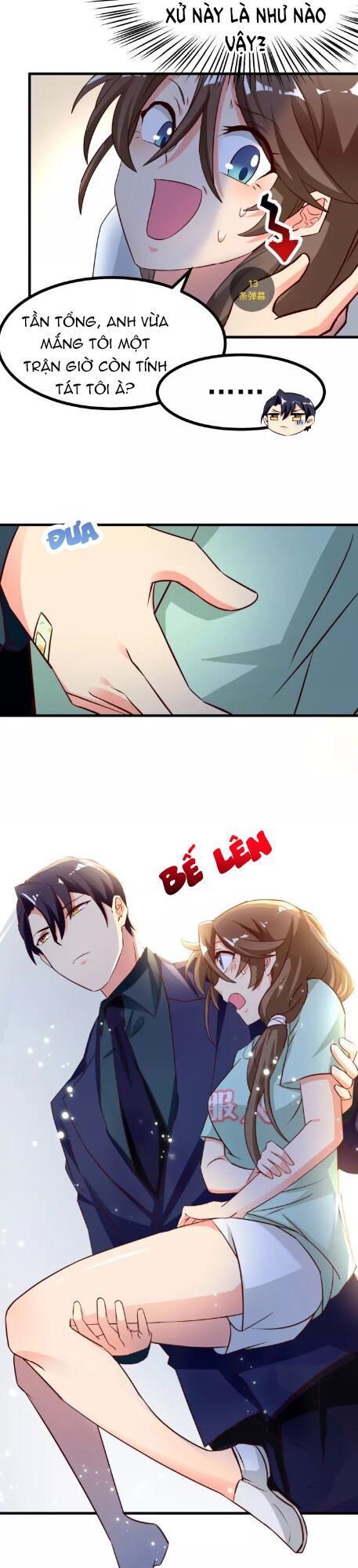 Nữ Chủ Người Đàn Ông Của Bạn Bị Hỏng Rồi Chapter 11 - Trang 2
