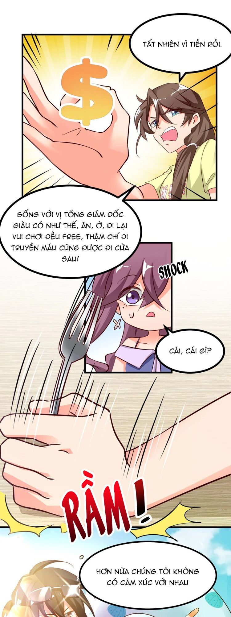 Nữ Chủ Người Đàn Ông Của Bạn Bị Hỏng Rồi Chapter 13 - Trang 2