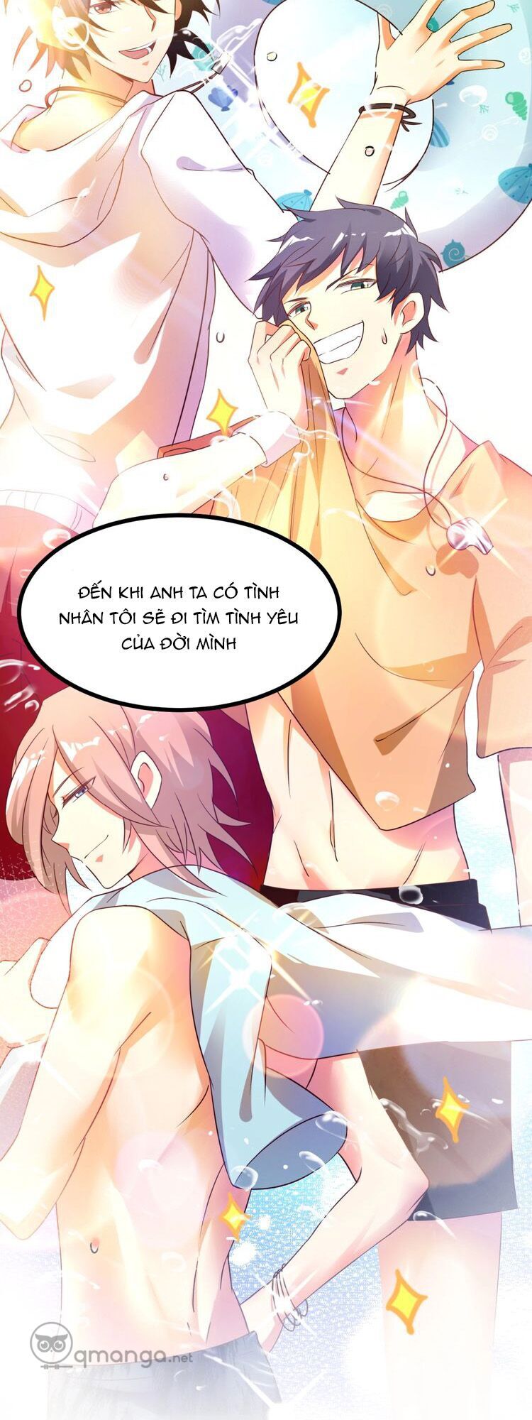 Nữ Chủ Người Đàn Ông Của Bạn Bị Hỏng Rồi Chapter 13 - Trang 2