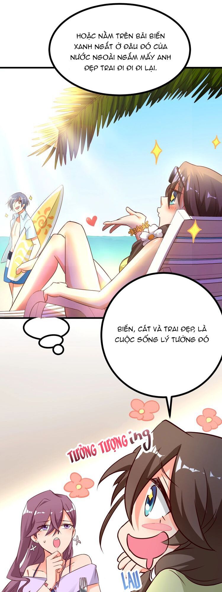 Nữ Chủ Người Đàn Ông Của Bạn Bị Hỏng Rồi Chapter 13 - Trang 2