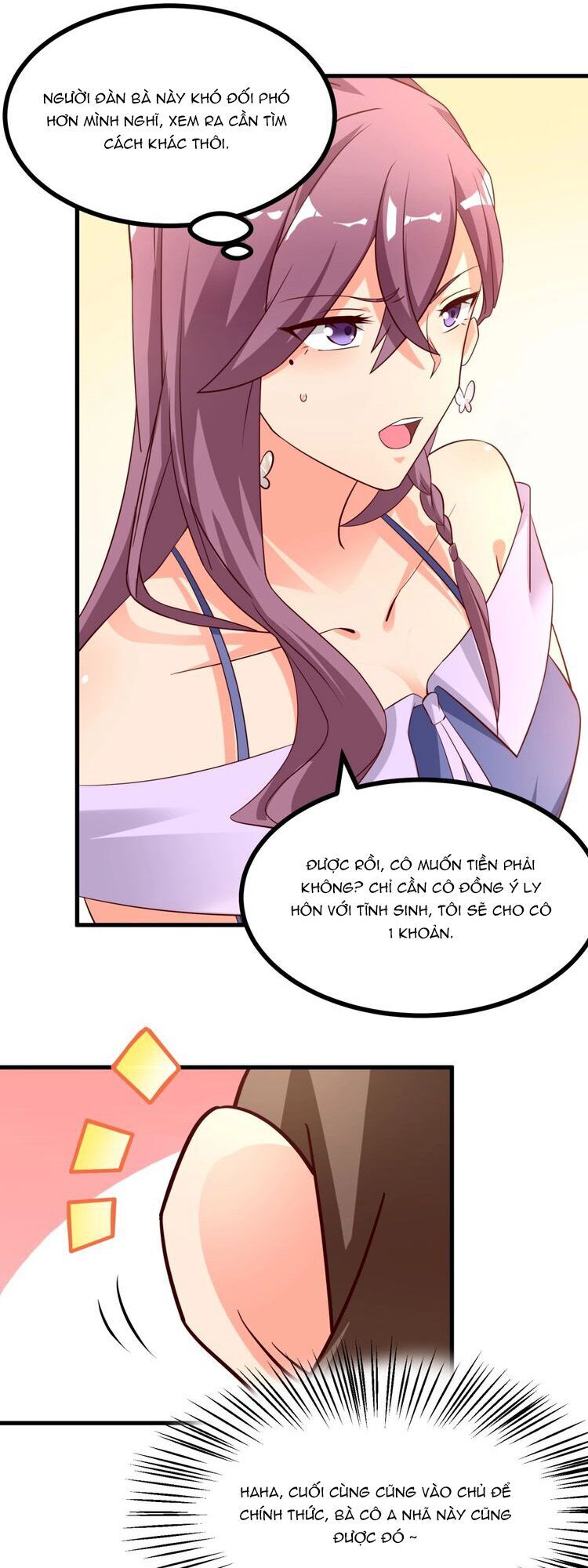 Nữ Chủ Người Đàn Ông Của Bạn Bị Hỏng Rồi Chapter 13 - Trang 2