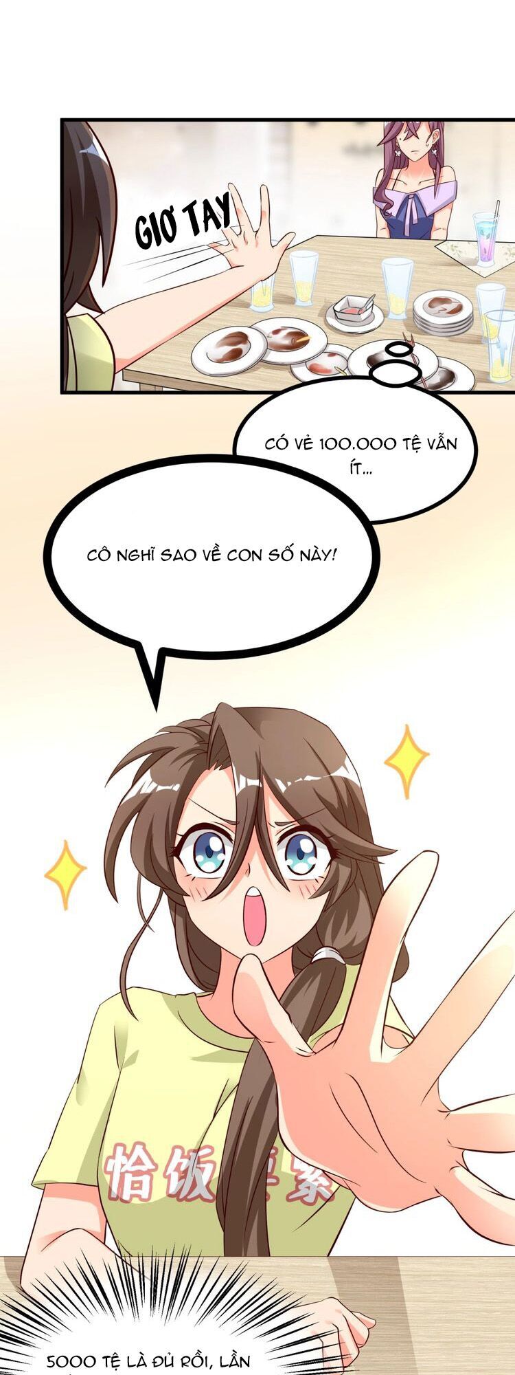 Nữ Chủ Người Đàn Ông Của Bạn Bị Hỏng Rồi Chapter 13 - Trang 2