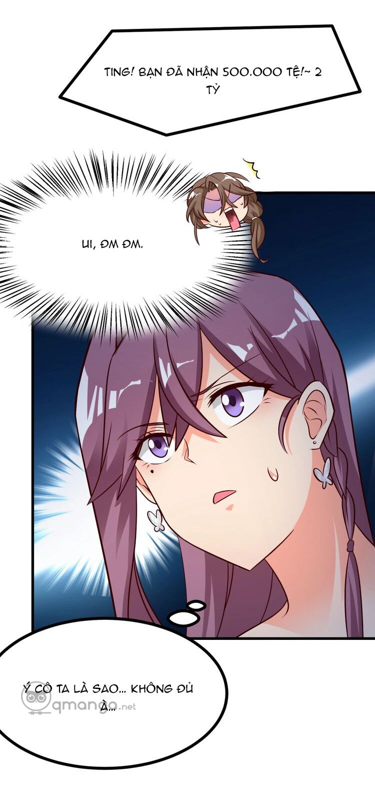 Nữ Chủ Người Đàn Ông Của Bạn Bị Hỏng Rồi Chapter 13 - Trang 2