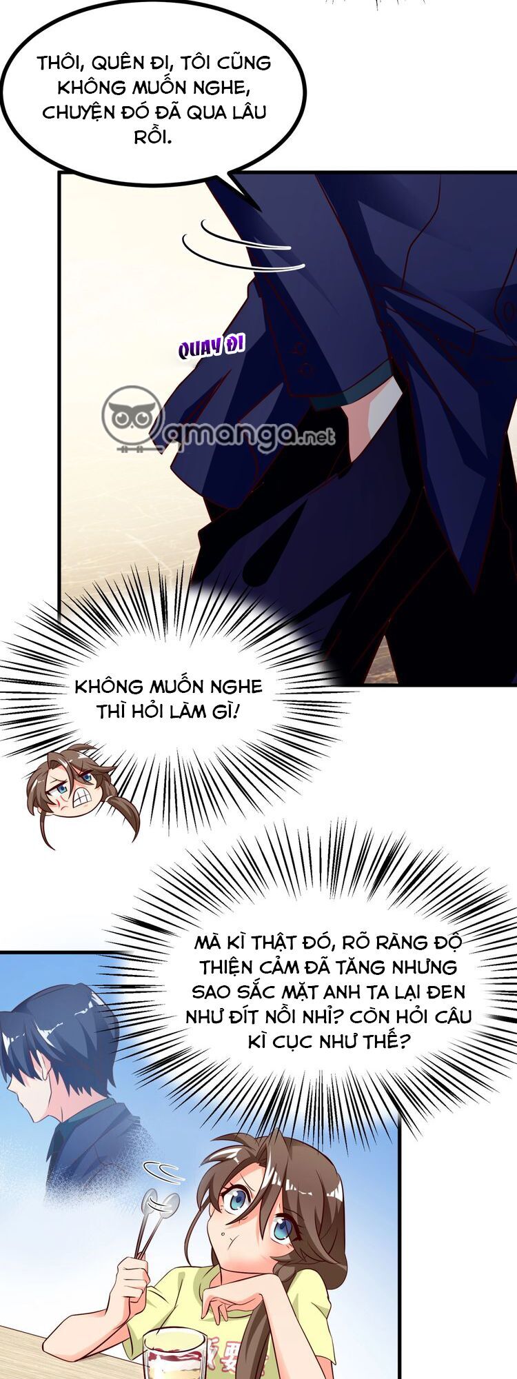 Nữ Chủ Người Đàn Ông Của Bạn Bị Hỏng Rồi Chapter 14 - Trang 2