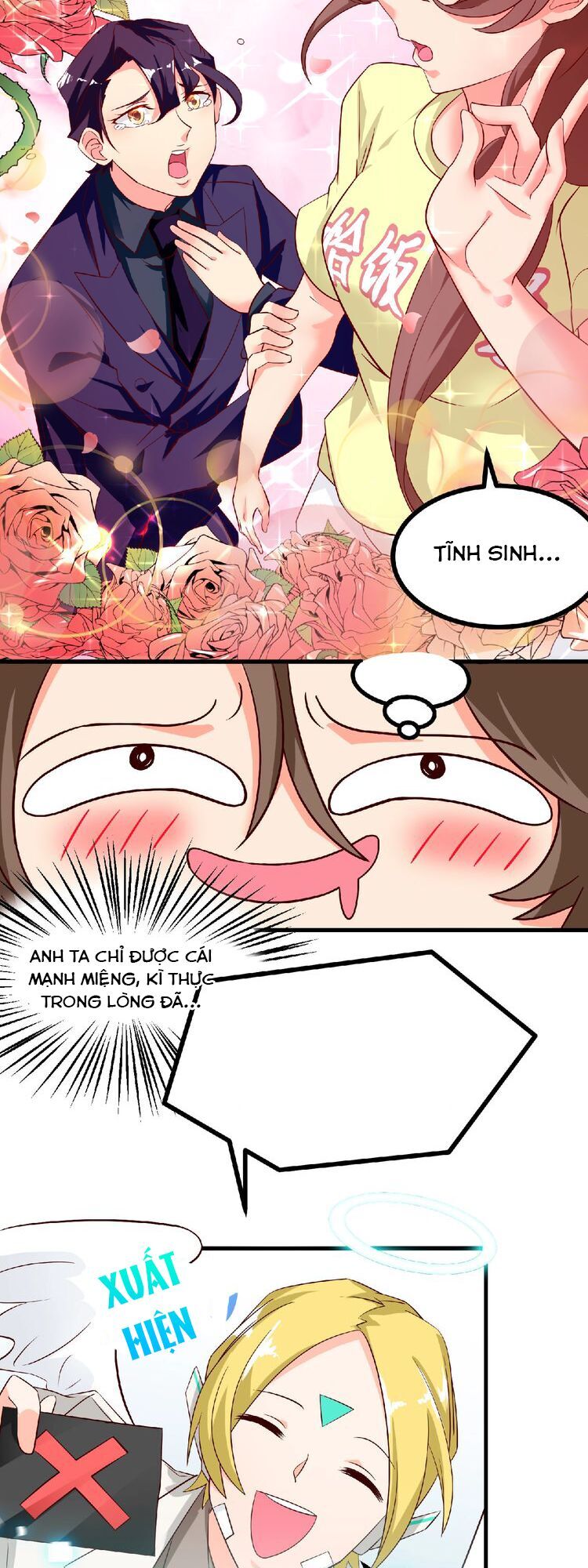 Nữ Chủ Người Đàn Ông Của Bạn Bị Hỏng Rồi Chapter 14 - Trang 2