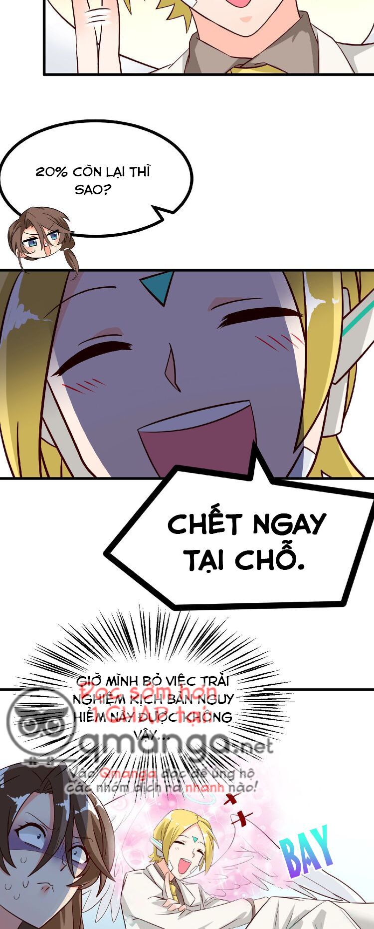 Nữ Chủ Người Đàn Ông Của Bạn Bị Hỏng Rồi Chapter 14 - Trang 2